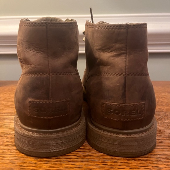 Men’s SOREL Madison Chukka waterproof boots! - Picture 3 of 6